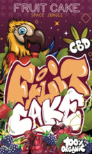 Carica l'immagine nel visualizzatore di Gallery, FRUIT CAKE