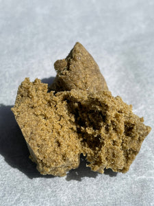 LEMON THAI KUSH DRY HASH